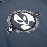 Alien Workshop POLARITY T-Shirt - Indigo