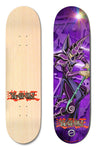 Madrid Yu-Gi-Oh! DARK MAGICIAN Skateboard Deck