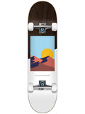 Tricks DESERT Skateboard Complete 7.75"