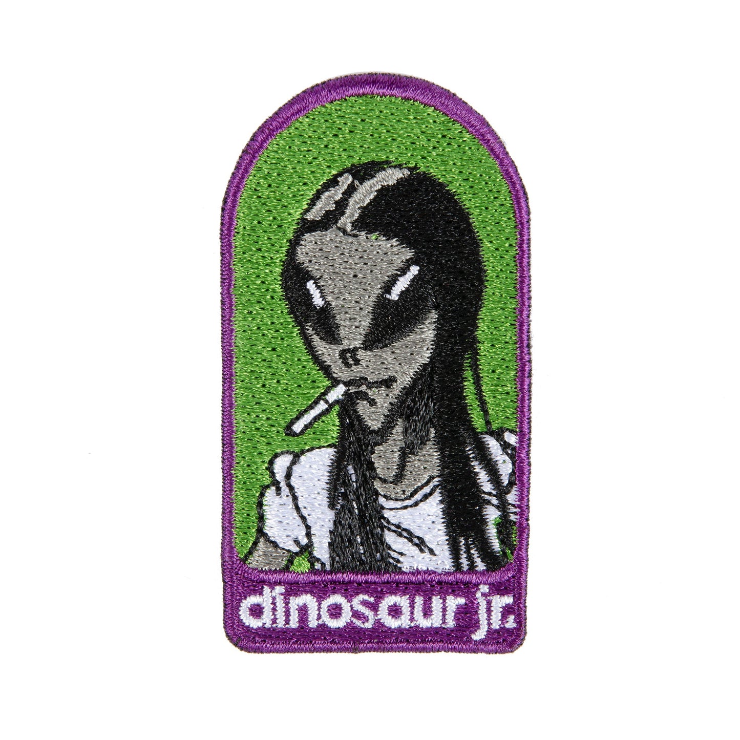 Alien Dinosaur Jr. Patch [Woven]