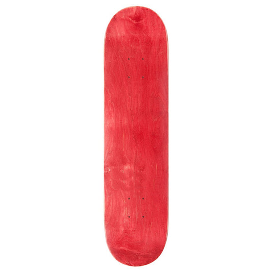 Enuff Classic Skateboard DECK ONLY - Red - LocoSonix
