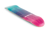 Enuff 8" Classic Fade Skateboard DECK ONLY - Blue / Pink - LocoSonix