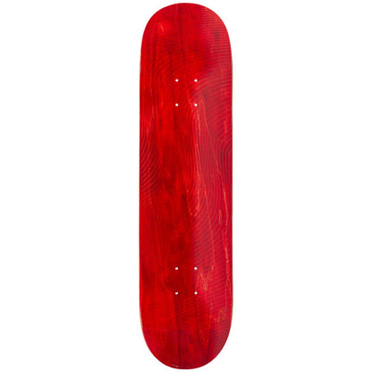 Enuff Classic Resin Skateboard Deck - Red