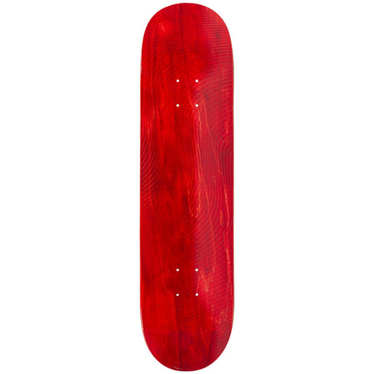 Enuff Classic Resin Skateboard Deck - Red