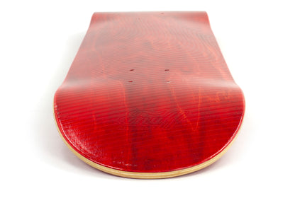 Enuff Classic Resin Skateboard Deck - Red