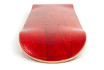 Enuff CLASSIC RESIN Skateboard Deck - Red