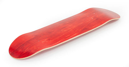 Enuff Classic Resin Skateboard Deck - Red