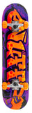 Enuff 7.75" Graffiti II Skateboard Complete - Orange - LocoSonix