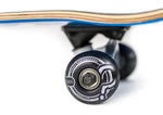 Enuff 8" Hologram Skateboard Complete - Blue - LocoSonix
