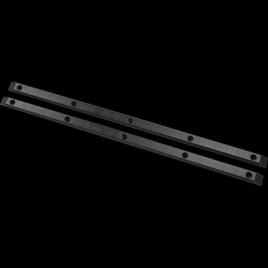 Powell-Peralta Rib-Bones Board Rails - Black 14.5" [set/2]