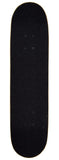 Enuff 8" Logo Stain Skateboard Complete Black - LocoSonix