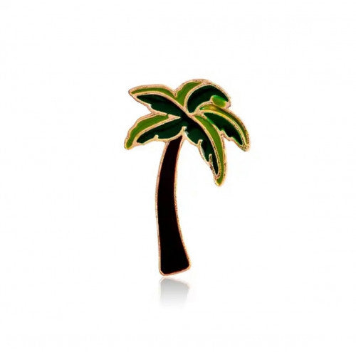 Space Pin # 41 - Palm Tree