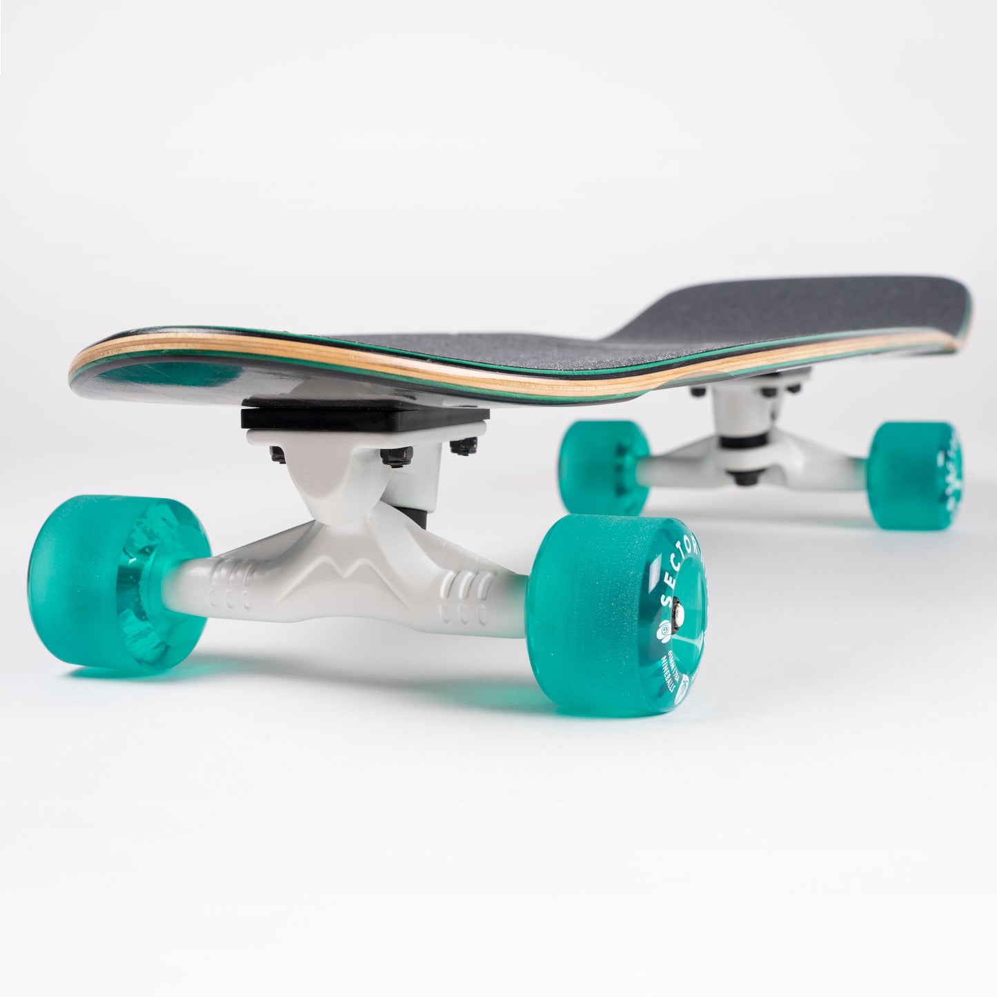 Sector9 Mosaic Fat Wave Longboard Complete 30"