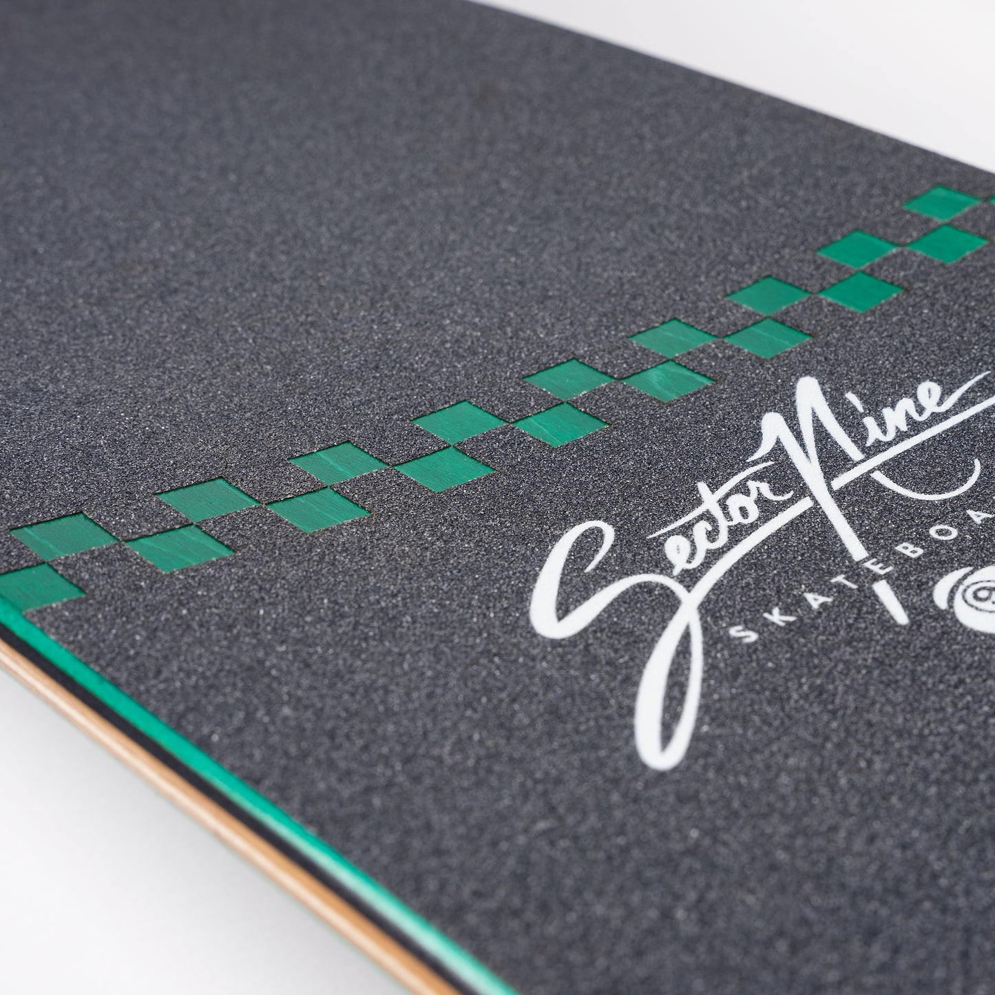 Sector9 Mosaic Fat Wave Longboard Complete 30"