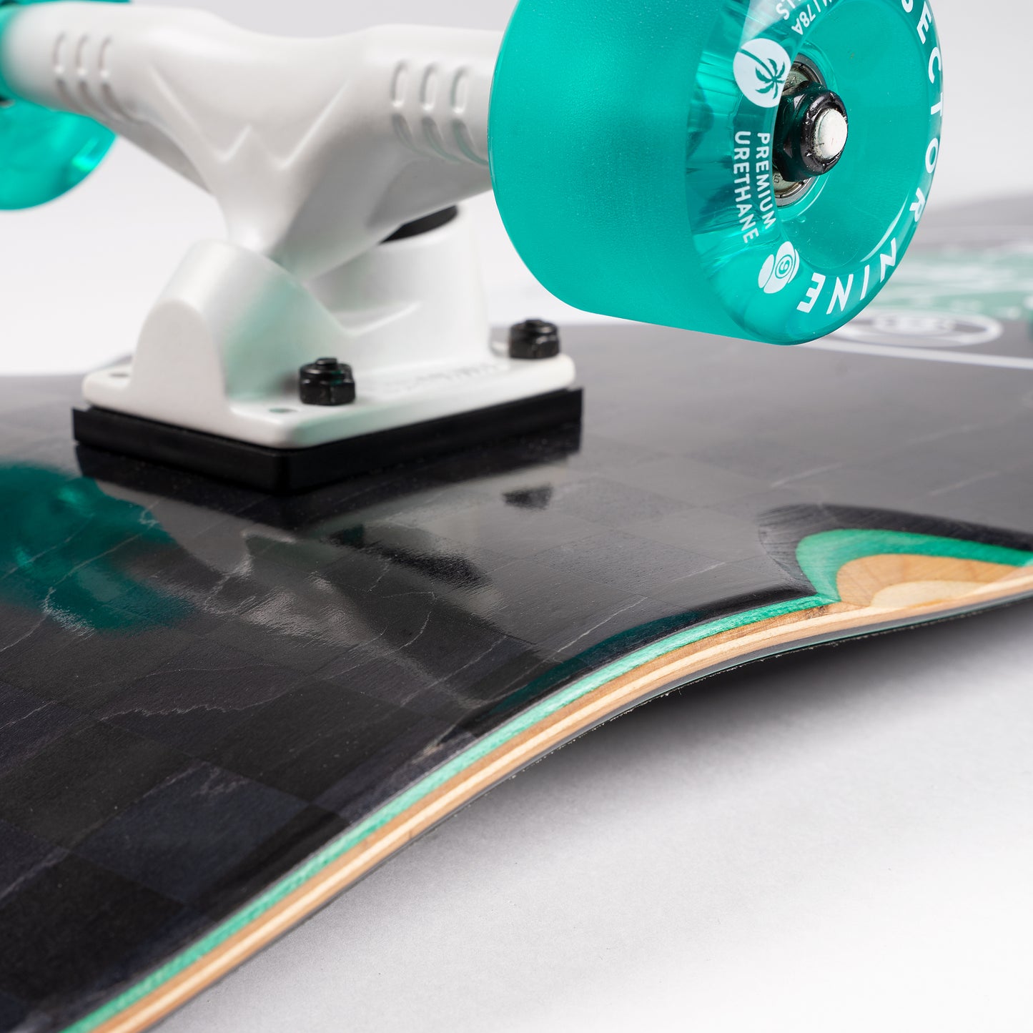 Sector9 Mosaic Fat Wave Longboard Complete 30"