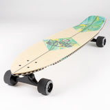 Sector9 FORTUNE FT POINT Longboard Complete 34"