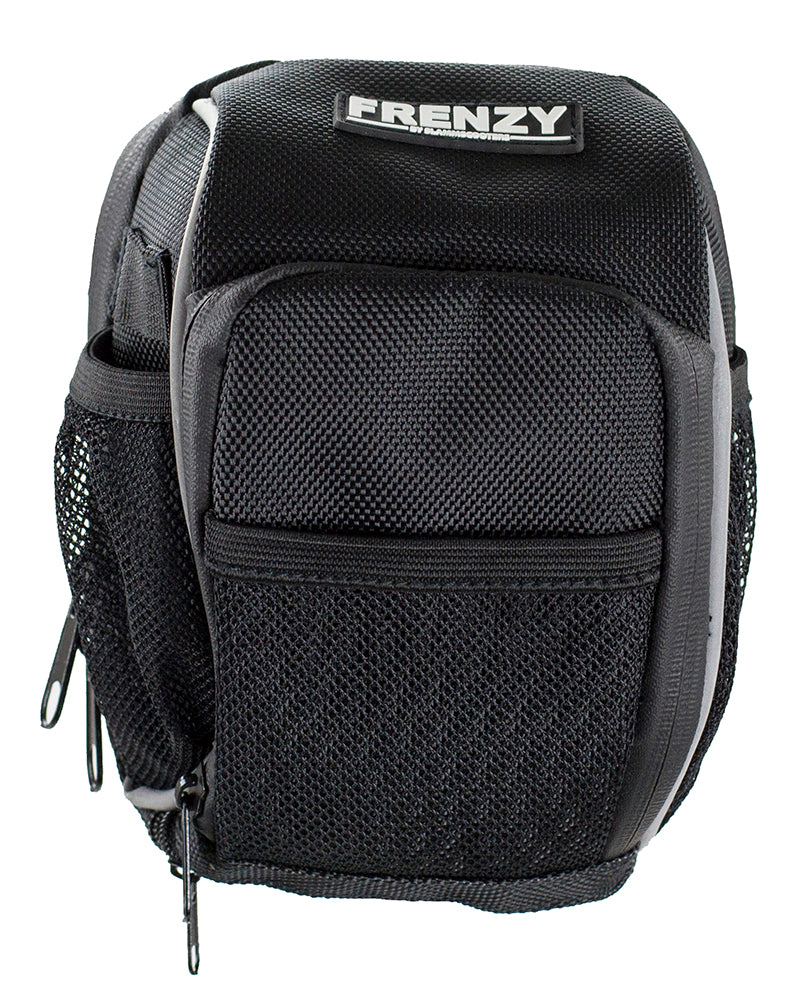 Frenzy Scooter Bag - Black - LocoSonix