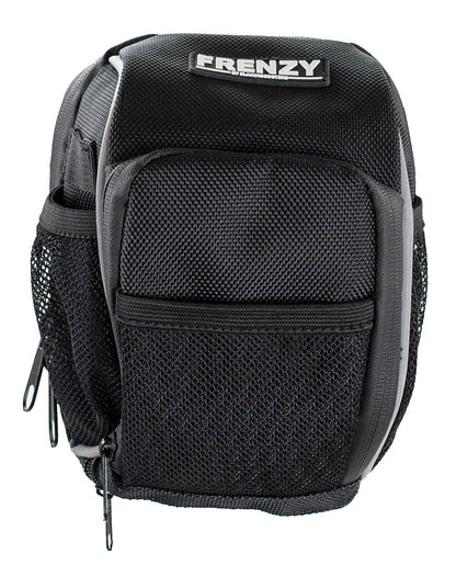 Frenzy Scooter Bag - Black - LocoSonix