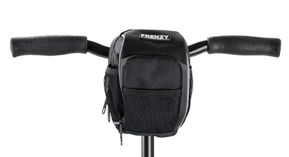 Frenzy Scooter Bag - Black - LocoSonix