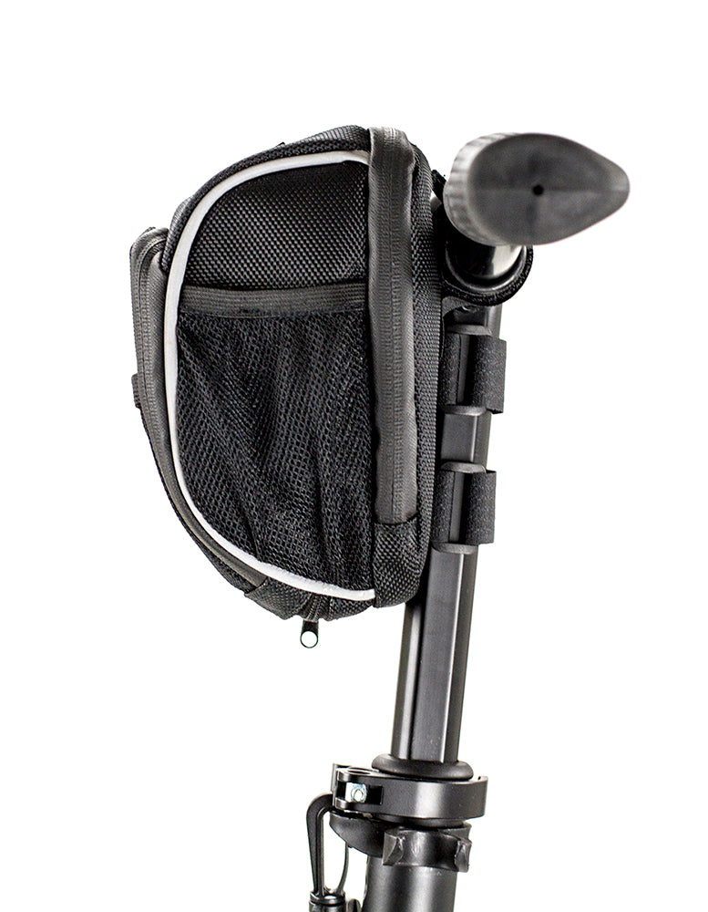 Frenzy Scooter Bag - Black - LocoSonix
