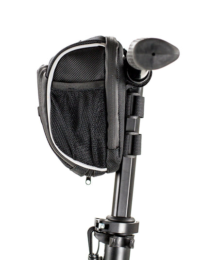 Frenzy Scooter Bag - Black - LocoSonix