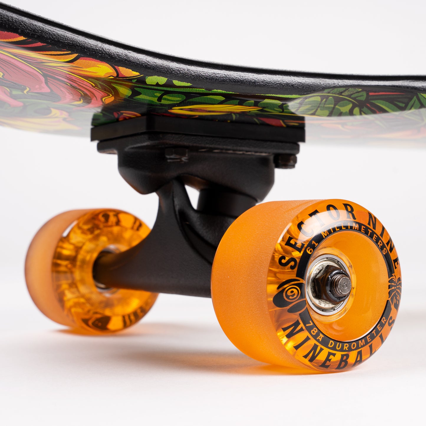 Sector9 Eden Ft. Point Longboard Complete 34"