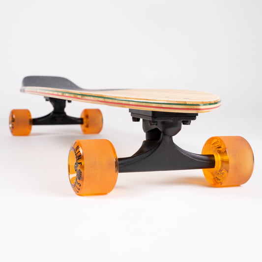 Sector9 Eden Ft. Point Longboard Complete 34"