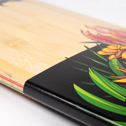 Sector9 Eden Ft. Point Longboard Complete 34"