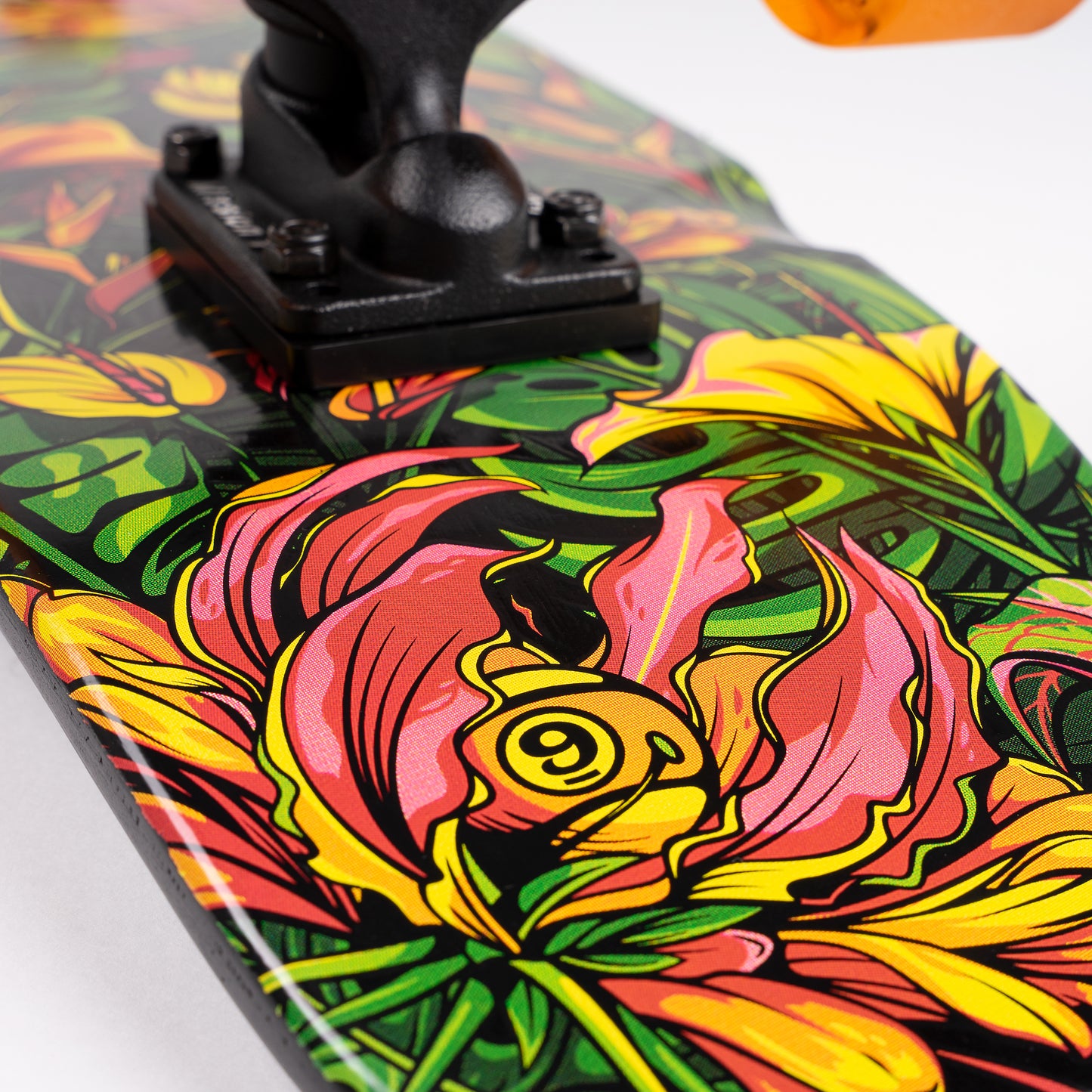Sector9 Eden Ft. Point Longboard Complete 34"