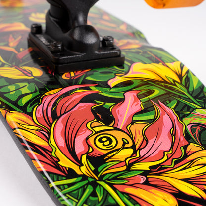 Sector9 Eden Ft. Point Longboard Complete 34"