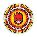 Spitfire OG FIREBALL Sticker 5.5"