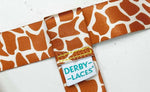Derby Roller Skates Leash - Giraffe  54" [137cm]