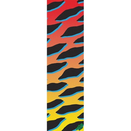 Mob Wyld Tiger Griptape 9X33"