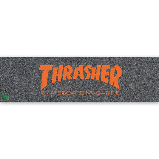 Mob Thrasher Orange Griptape 9X33"