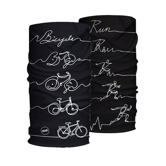 HAD Originals Tube Scarf - Typemorph Bike