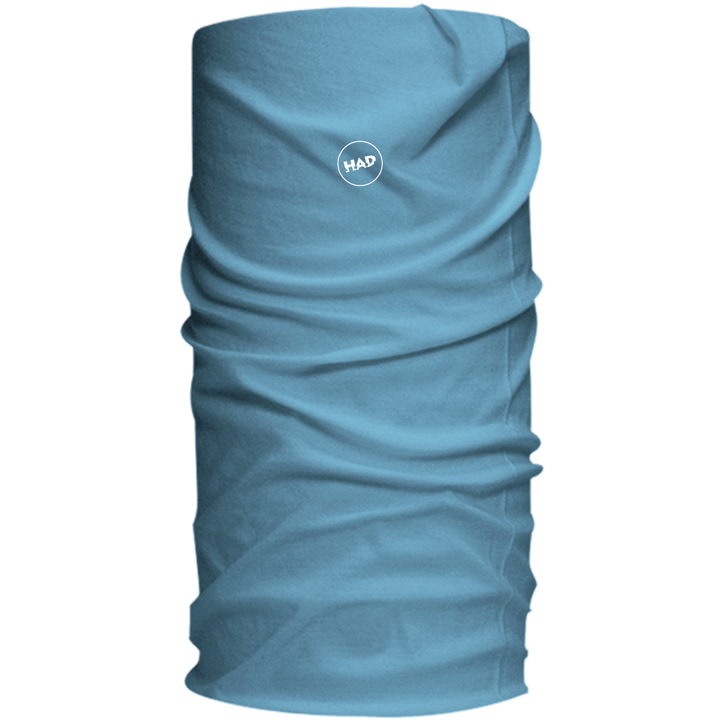 HAD Solid Color Tube Scarf - Niagara