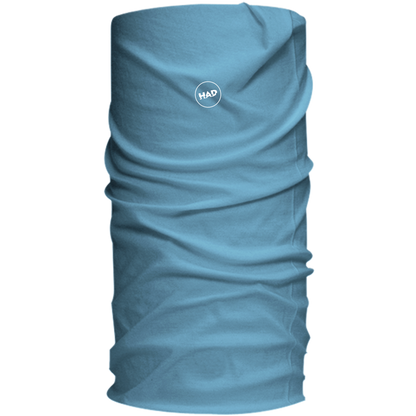 HAD Solid Color Tube Scarf - Niagara