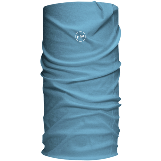 HAD Solid Color Tube Scarf - Niagara