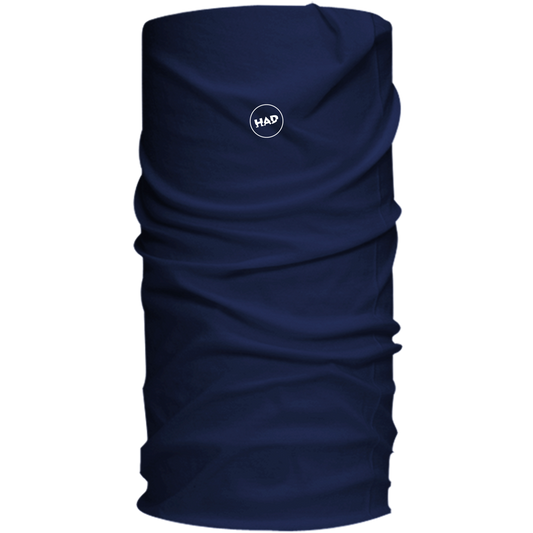 HAD Solid Color Tube Scarf - Sky