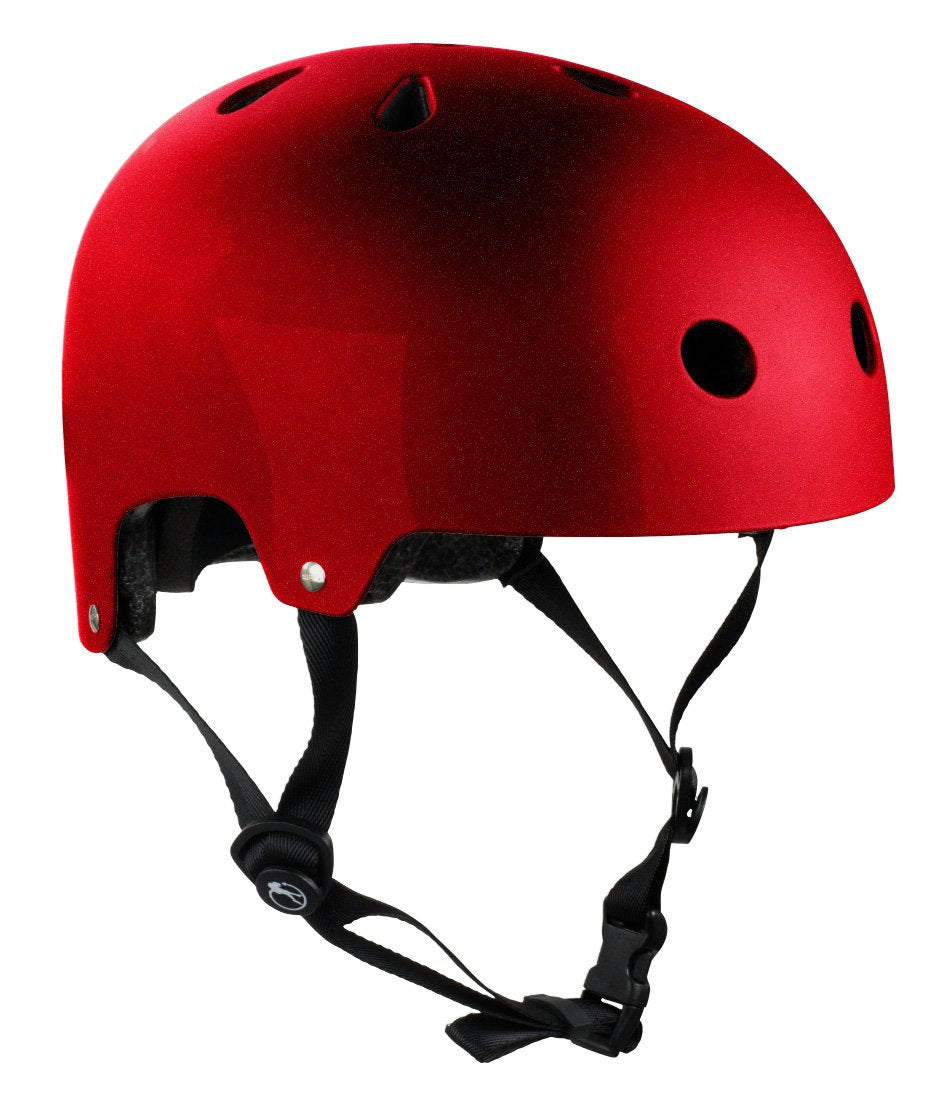 SFR Essentials Helmet - Metallic Red