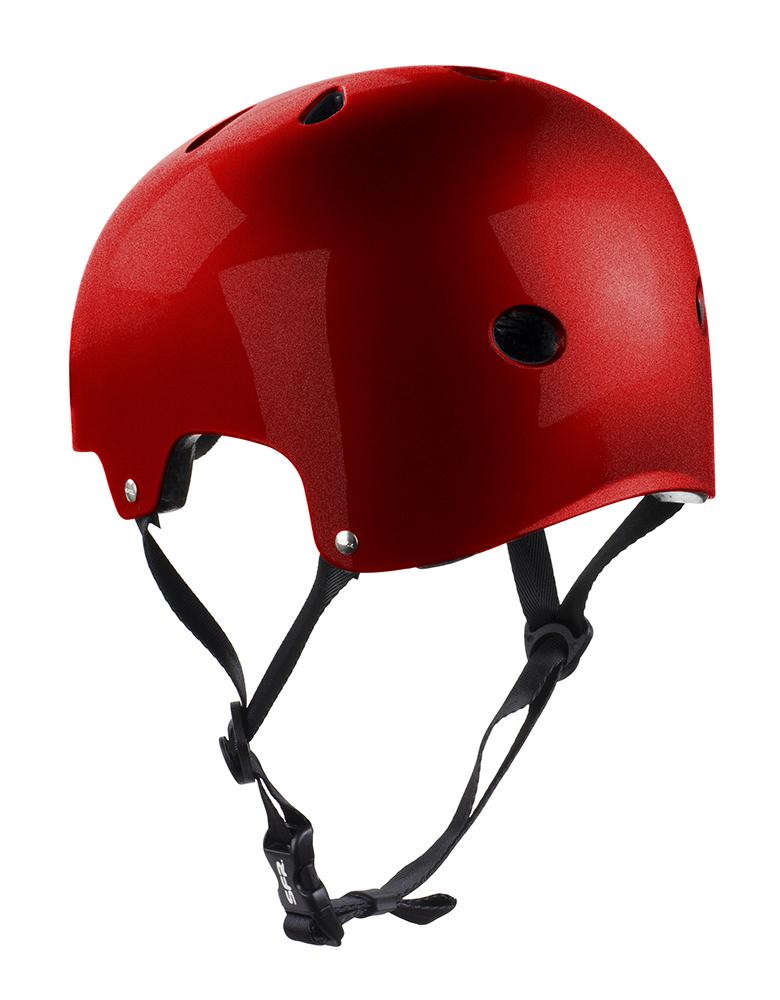 SFR Essentials Helmet - Metallic Red