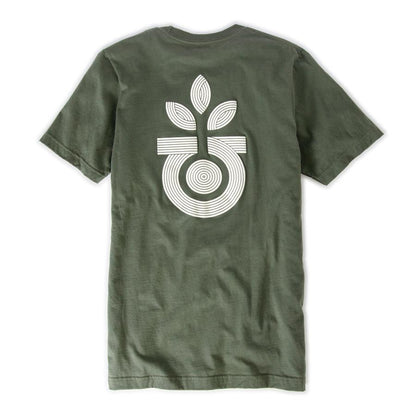 Habitat Lineage Youth T-Shirt - Green