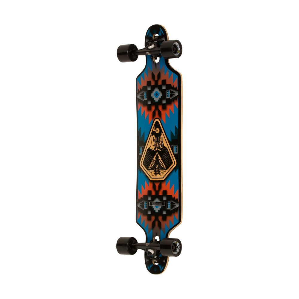 DB Urban Native Longboard Complete 38