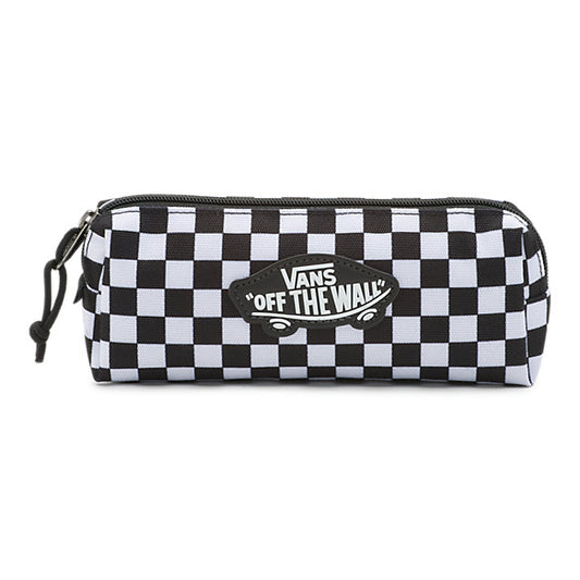 Vans OTW Pencil Pouch - Black/White Checker