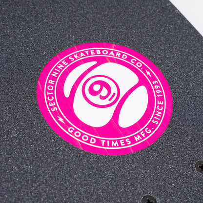 Sector9 Hopper Divide Longboard Complete 27.5"