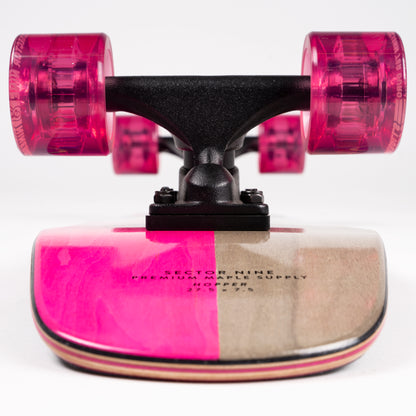 Sector9 Hopper Divide Longboard Complete 27.5"