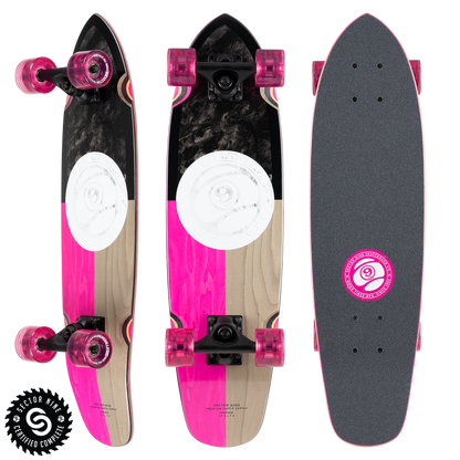 Sector9 Hopper Divide Longboard Complete 27.5"