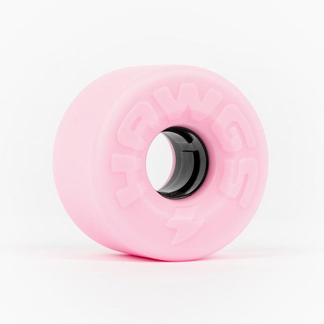 Hawgs 63mm Easy Hawgs Wheels - 78A Pink - LocoSonix