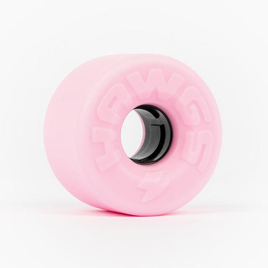 Hawgs 63mm Easy Hawgs Wheels - 78A Pink - LocoSonix