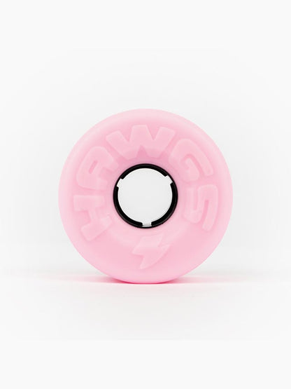 Hawgs 63mm Easy Hawgs Wheels - 78A Pink - LocoSonix